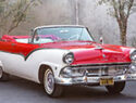1955 Ford Fairline Sunliner