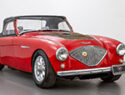1956 Austin-Healey 100-4 BN2 Convertible Sports Car