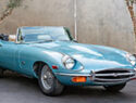 1969 Jaguar XKE Series II Roadster