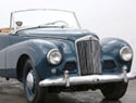 1954 Sunbeam Alpine Mk. 1 Roadster