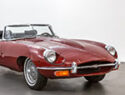 1969 Jaguar XKE Roadster