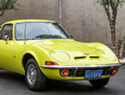 1970 Opel GT