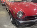 1981 Fiat 124 Sport Spider