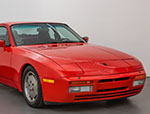 1987 Porsche 944 Turbo