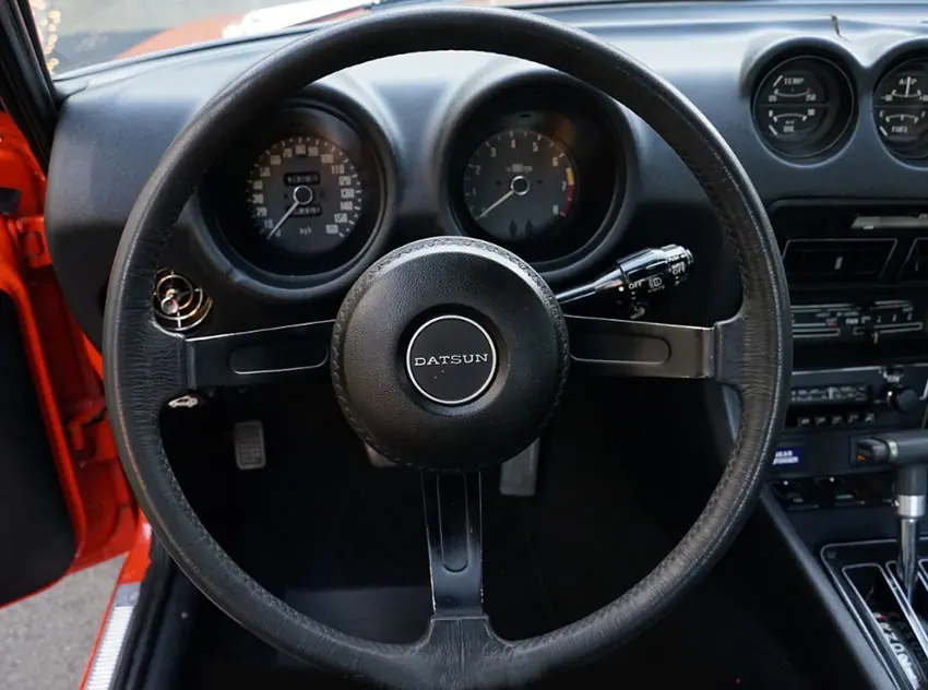 Car Tales: Like Love At First Sight, The Datsun 260Z