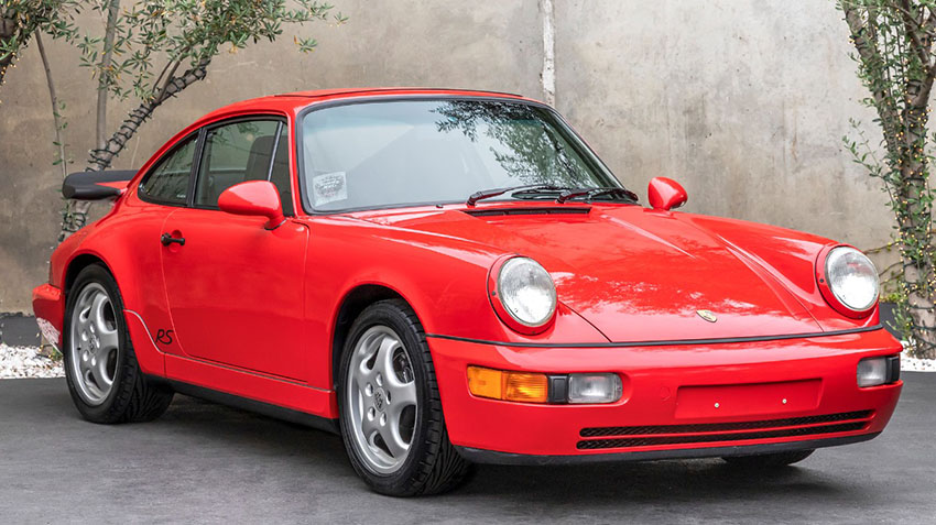 1993 Porsche 911 RS America for sale