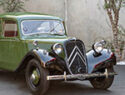 1953 Citroen Traction Avant 11BL
