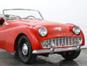 1961 Triumph TR3