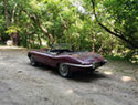 1965 Jaguar XKE Series I Roadster