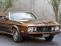 1973 Ford Mustang Convertible