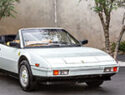 1984 Ferrari Mondial Cabriolet