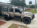 1991 Land Rover Defender 110