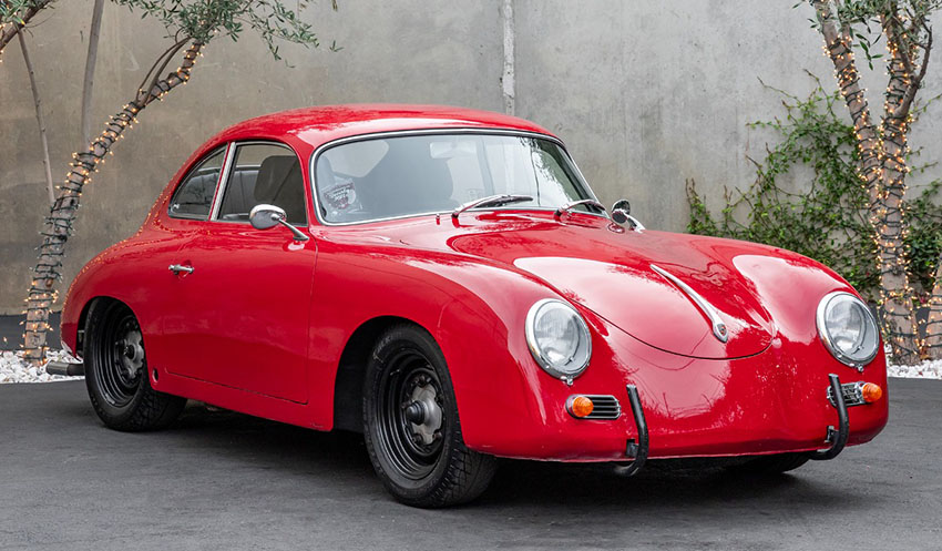 1959 Porsche 356A Coupe Outlaw for sale