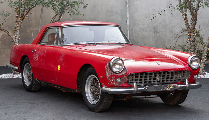 1960 Ferrari 250GT Coupe for sale