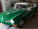 1974 Volkswagen Karmann Ghia
