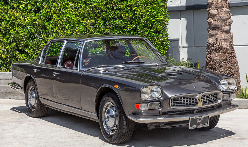 1967 Maserati Quattroporte for sale