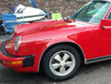 1977 Porsche 911S Targa