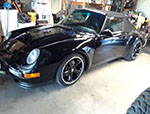 1985 Porsche Carrera Cabriolet