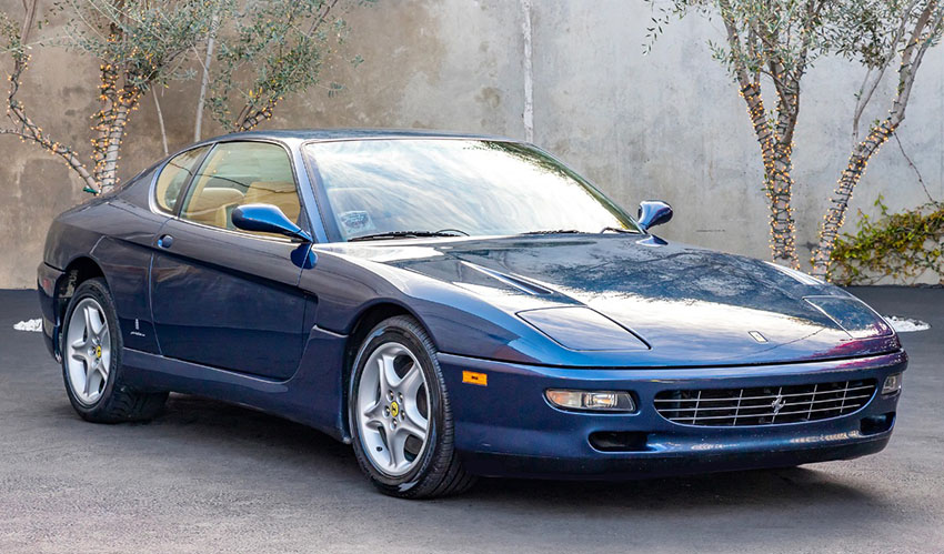 1997 Ferrari 456 GTA for sale