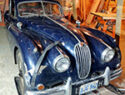 1955 Jag XK140