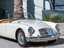 1956 MG A