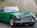1964 Austin-Healey 3000 BJ8 Mk III Convertible Sports Car