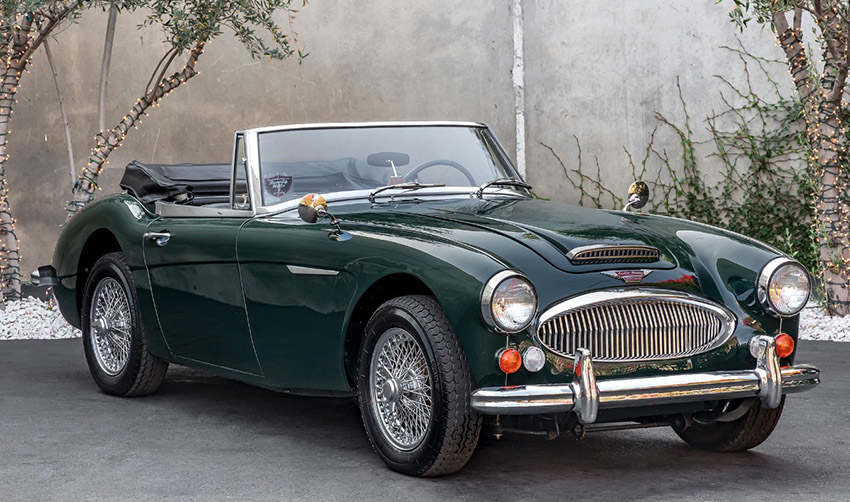 1966 Austin-Healey 3000 BJ8 for sale