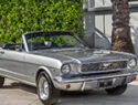 1966 Ford A-Code Mustang Convertible