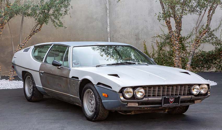 1972 Lamborghini Espada 400GT for sale