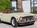1972 Triumph TR6