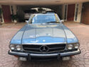 1973 Mercedes-Benz 450SL
