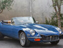 1974 Jaguar XKE V12 Roadster