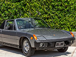 1974 Porsche 914 2.0