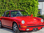 1976 Porsche 911S Targa