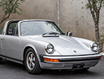 1976 Porsche 911S Targa