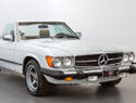 1983 Mercedes-Benz 380SL
