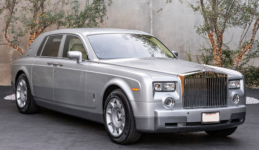 2004 Rolls-Royce Phantom for sale
