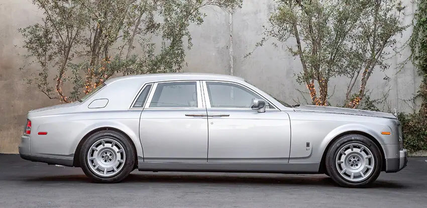 Car Tales: The Very Best, Rolls-Royce Phantom