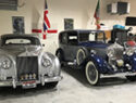 1934 Rolls-Royce 20-25 Saloon & 1959 Rolls-Royce Silver Cloud I
