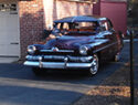 1951 Mercury Sport Sedan