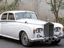 1963 Rolls-Royce Silver Cloud III Right-Hand-Drive