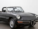 1969 Alfa Romeo Duetto