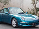 1996 Porsche 993 Coupe