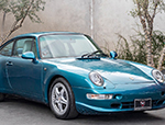 1996 Porsche 993 Coupe
