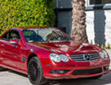 2003 Mercedes-Benz SL 55 AMG