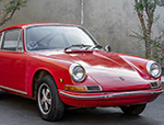1968 Porsche 912