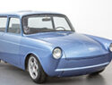 1969 Volkswagen Type-3 Squareback