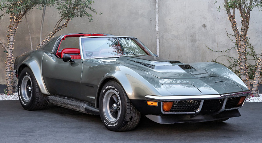 1972 Chevrolet Corvette for sale