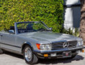 1984 Mercedes-Benz 280SL