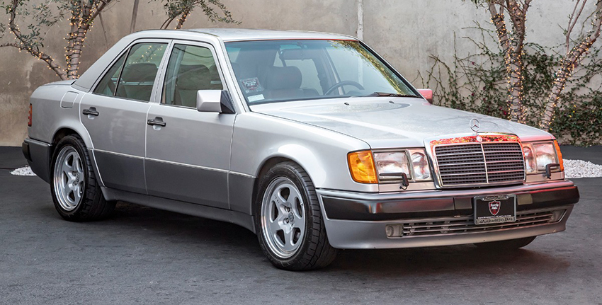 1992 Mercedes-Benz 500E for sale